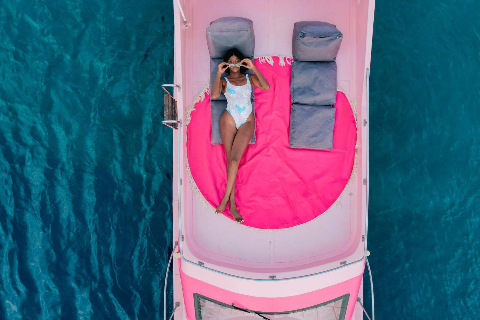 מלון Pinkcoco Gili Trawangan - Constant Surprises - For Cool Adults Only מראה חיצוני תמונה