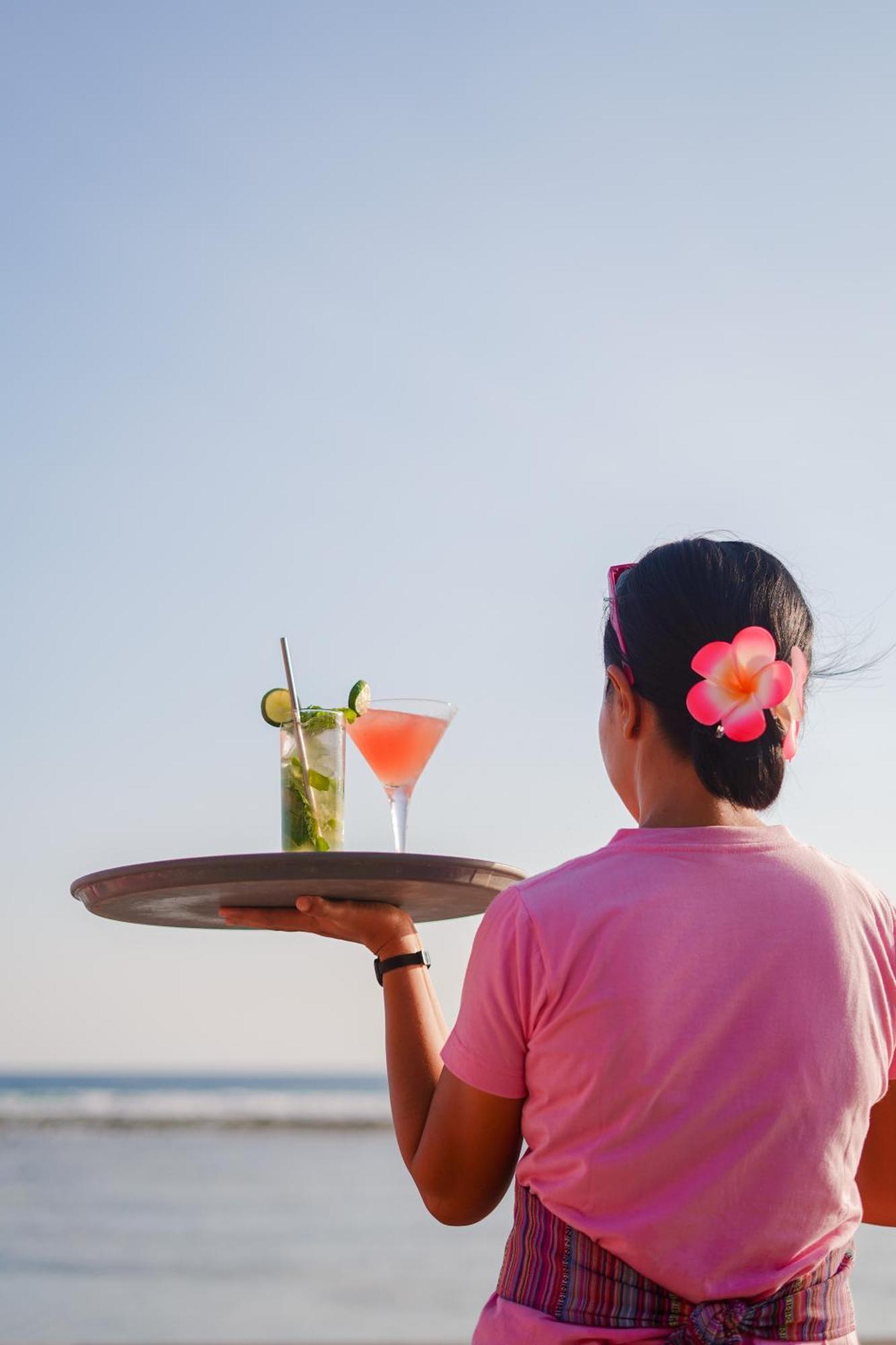 מלון Pinkcoco Gili Trawangan - Constant Surprises - For Cool Adults Only מראה חיצוני תמונה